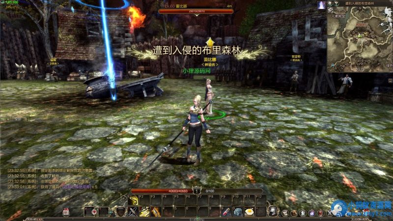 灵魂回响服务端6职业完美修复附带视频架设教程GM刷灵魂币物品-萧然源码网
